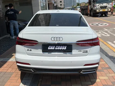 아우디 A6 45TFSI 생활보호패키지 +  실내PPF 시공 - 카크로스 - / 광명, 안양, 시흥