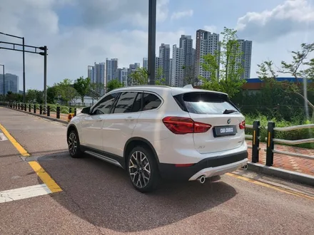 BMW X1 20i PPF 본넷패키지 시공 - 카크로스 - / 광명, 안양, 시흥