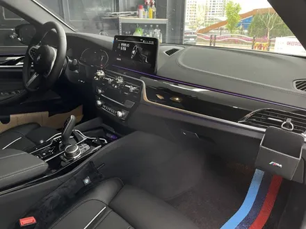 BMW 5시리즈 530i 실내,외 PPF 시공 - 카크로스 - / 광명, 안양, 시흥