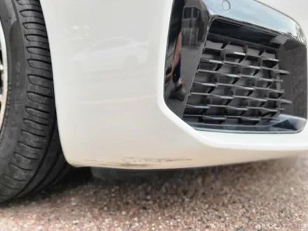 BMW 520i PPF가 보호해준 범퍼 재시공 복원 완벽! / 광명, 안양, 시흥