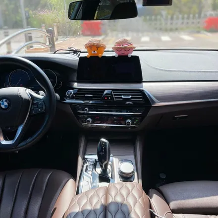 BMW 5시리즈, 530d, PPF 생활보호패키지&실내랩핑 [시공 전문점 카크로스] / 광명, 안양, 시흥