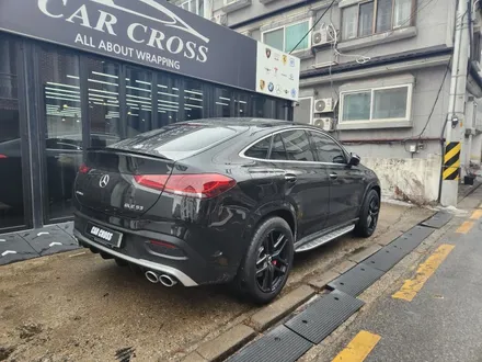 벤츠 GLE 쿠페 AMG 같은 블랙이지만 격이 다르고 결이 다르다? / 광명, 안양, 시흥