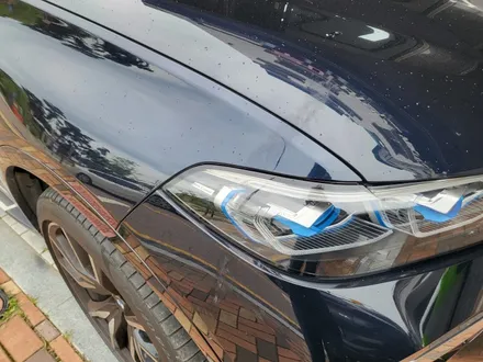 BMW X7 주차장 석회물, 낙숫물 폴리싱 광택 시공으로 환골탈태! / 광명, 안양, 시흥