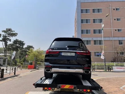BMW X7 전체 PPF 시공으로 신차 컨디션을 오랫동안 유지 시킬 수 있습니다. / 광명, 안양, 시흥