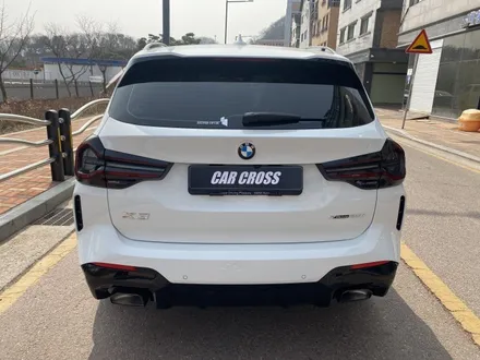 BMW X3 만족할 수 있는 생활보호패키지 PPF 시공 / 광명, 안양, 시흥