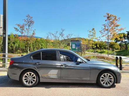 BMW 320D 사틴블랙 전체랩핑 변화의 탁월한 선택! / 광명, 안양, 시흥