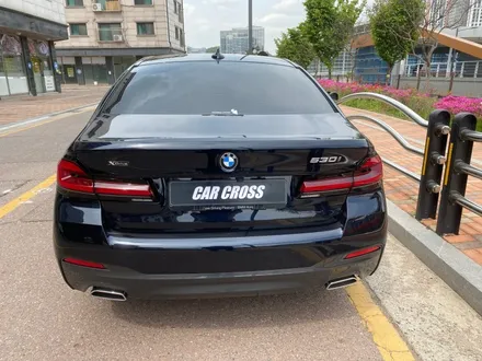 차량스크레치 제로 BMW 530i 전체 PPF 하면 된다! / 광명, 안양, 시흥