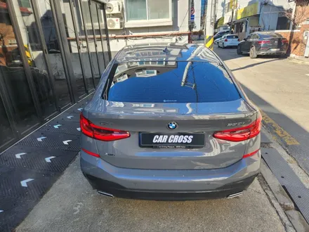 BMW 6GT 이제는 실내랩핑 할때!? / 광명, 안양, 시흥