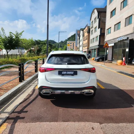 벤츠 GLC  300 풀체인지 실내랩핑 실내ppf 생보 / 광명, 안양, 시흥