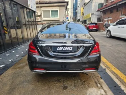 벤츠 S350d 화이트유광 전체랩핑 포인트는? / 광명, 안양, 시흥