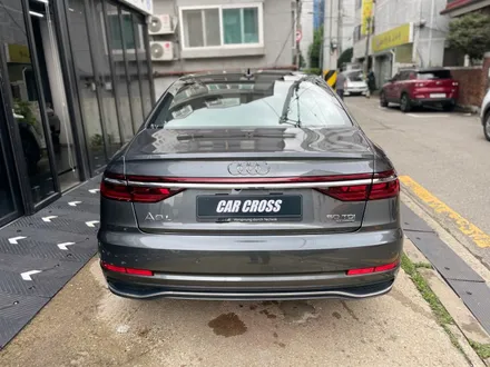 아우디 A8 롱바디 (A8 L) 실내랩핑 블랙브러쉬 가능한가? / 광명, 안양, 시흥