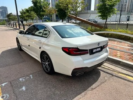 BMW G30 카본블랙 실내랩핑 디테일 시공의 정석 / 광명, 안양, 시흥