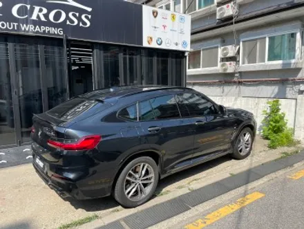 BMW X4 생활보호패키지 PPF로 도장면을 지켜주세요 / 광명, 안양, 시흥