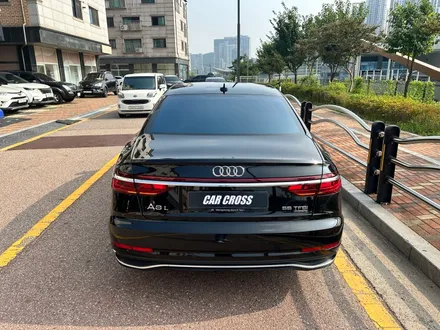 아우디 A8 실내 및 하이그로시 PPF 시공 맘편하게! / 광명, 안양, 시흥