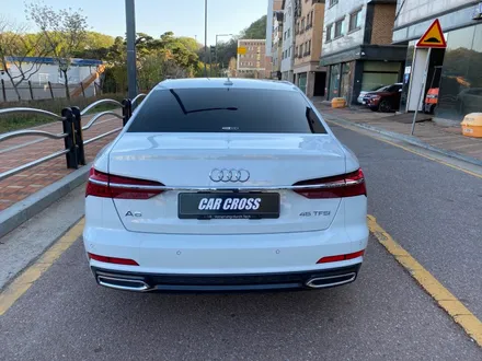 아우디 A6 PPF 풀시공? 그만큼 중요한 PPF / 광명, 안양, 시흥