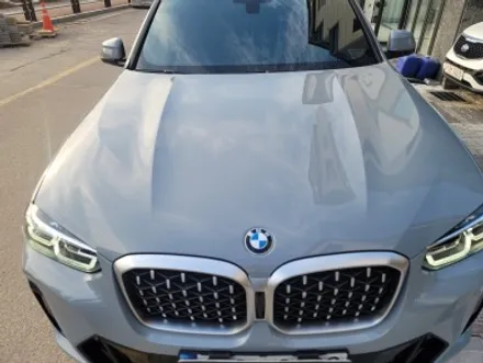 BMW X4 PPF 시공 아직도 안하셨어요? / 광명, 안양, 시흥