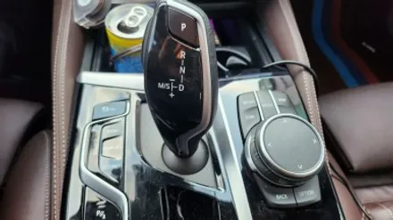 BMW G30 크리스탈 기어봉 시공 효과란? / 서초, 양재, 강남