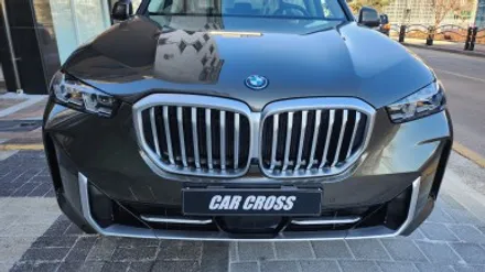 BMW X5 신차출고 PPF부터 시공은 카크로스! / 서초, 양재, 강남