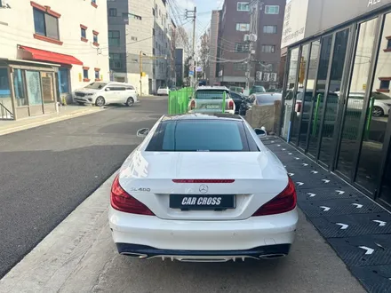 벤츠 SL 400 컨버터블 크롬죽이기 답은 <카크로스> / 광명, 안양, 시흥