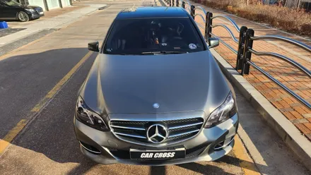 화이트 골드 스파클링 벤츠 W212 E220 전체랩 다르다 / 서초, 양재, 강남