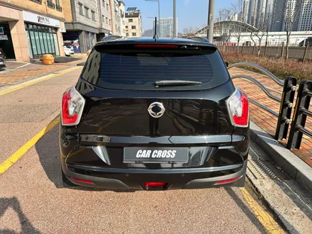 티볼리의 변신 사틴 퍼플 메탈릭 익스테리어 디자인은? / 광명, 안양, 시흥