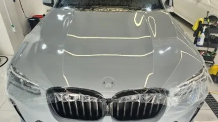 BMW X3 신차 출고 후 PPF 시공의 중요성 / 광명, 안양, 시흥