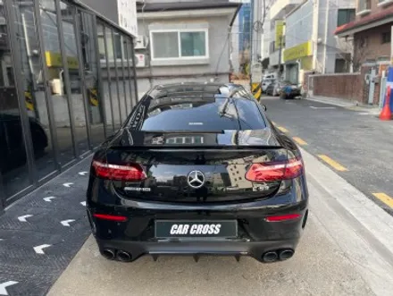 벤츠 E53 AMG 쿠페 전체 PPF 및 루마900 틴팅! / 광명, 안양, 시흥