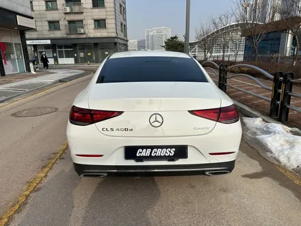 차량 포인트 벤츠 CLS 400d 루프스킨 시공은 찐이다 정말! / 광명, 안양, 시흥