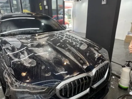 BMW G60전체 PPF  완벽한 광빨과 보호 능력 착용 / 서초, 양재, 강남