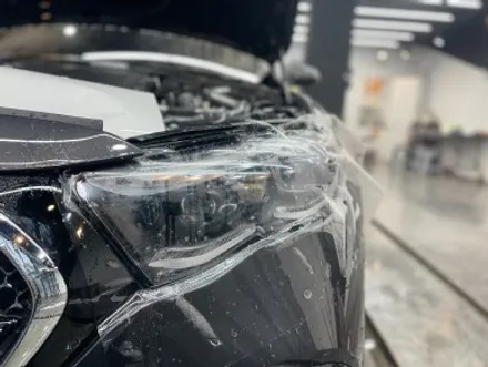 벤츠 신형 W214 E300 차량보호 PPF 생활보호패키지는 필수입니다. / 광명, 안양, 시흥