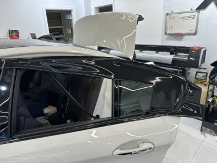 BMW G30 카본블랙+기어봉교체의 변화 / 광명, 안양, 시흥