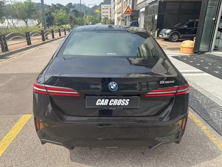 BMW G60 530E 신차라면 PPF는 필수, 덤을 크롬딜리트까지! / 경기 광명