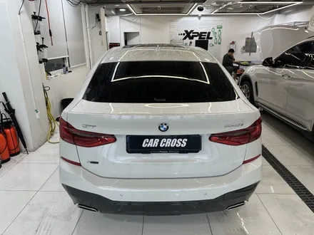 BMW GT 630i 실외 PPF와 매트릭스 블랙 랩핑으로 새로 태어나다 / 경기 광명
