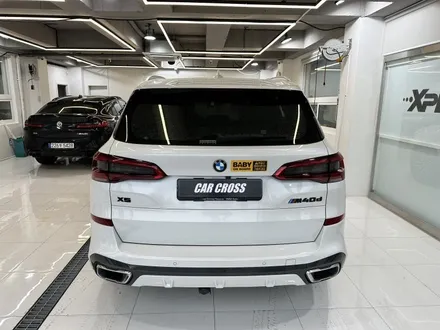 BMW X5 크롬딜리트로 차량 보호와 드레스업을 동시에! / 경기 광명