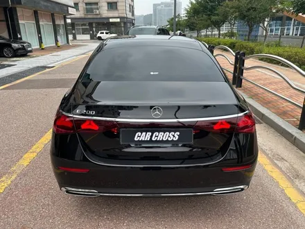 벤츠 W214 E200 출고 후 바로 PPF는 진리이다! / 경기 광명