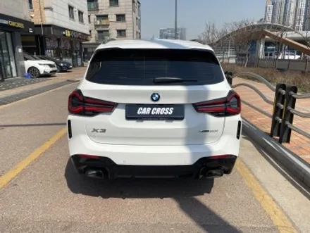 BMW X3 카본 & 매트릭스 블랙 실내랩핑으로 언제나 새차처럼! / 경기 광명