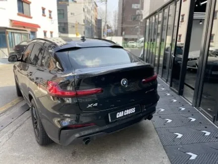 BMW X4 생활보호패키지와 리얼카본으로 완벽 보호 / 경기 광명