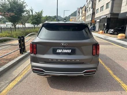 쏘렌토 사틴다크 그레이 전체랩핑 제거 신차 그대로! / 경기 광명