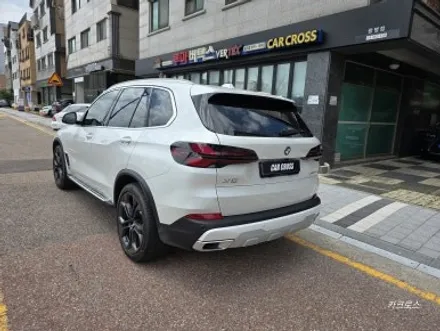 BMW X5 40i 크롬딜리트로 완벽한 드레스업! / 경기 광명