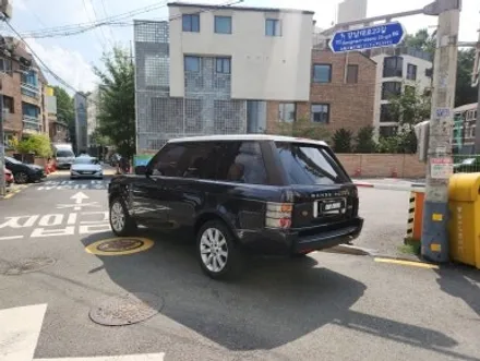 레인지로버 보그, 새로운 컬러로 다시 태어나다! / 경기 광명