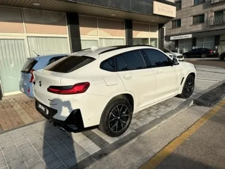 BMW X4 생활보호 PPF 패키지로 언제나 새 차 컨디션으로! / 경기 광명