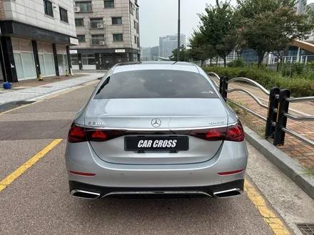 벤츠 E300 W214 신차보호의 PPF 랩핑 중요성 / 경기 광명