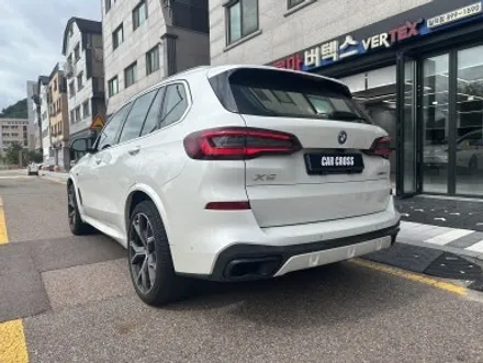 BMW X5 전체 크롬딜리트 & 루프스킨으로 완벽한 드레스업! / 경기 광명