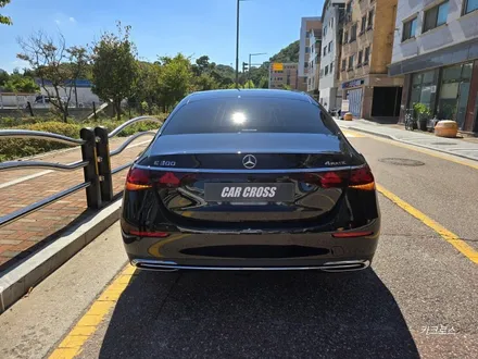 벤츠 W214 E300 PPF 본넷패키지 / 경기 광명