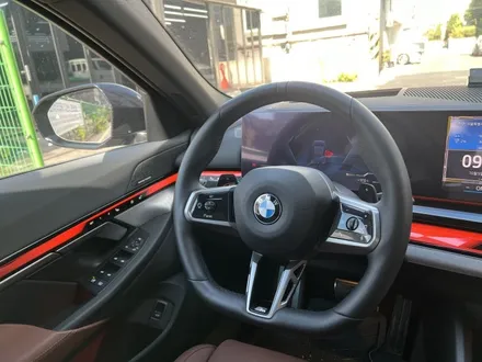 BMW 530i, PPF 시공을 통해 차량 외관부터 실내까지 완벽한 내구성을! / 경기 광명