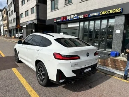 BMW X4 생활보호패키지와 실내 부분 랩핑으로 새롭게 태어나다 / 경기 광명