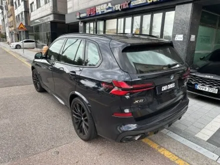 BMW X5 리얼카본 실내 랩핑으로 완벽한 드레스업! / 경기 광명