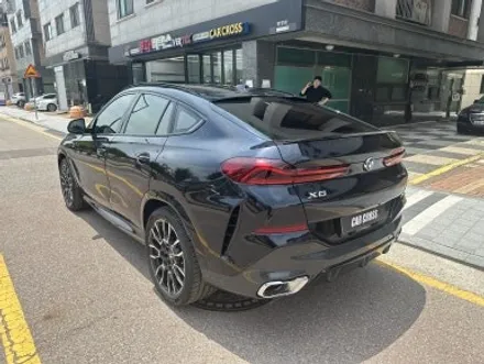 BMW X6 카본블랙 무광 PPF와 실내 랩핑으로 완벽한 탈바꿈! / 경기 광명