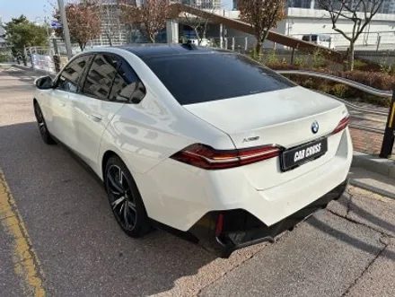 BMW G60, 생활보호패키지와 크롬딜리트로 주요 부위 커버! / 경기 광명