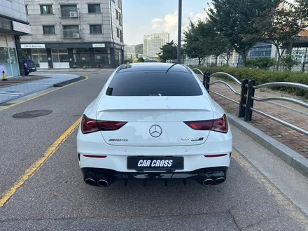 벤츠 CLA 에어덕트 블랙 포인트랩핑 결과는? / 경기 광명